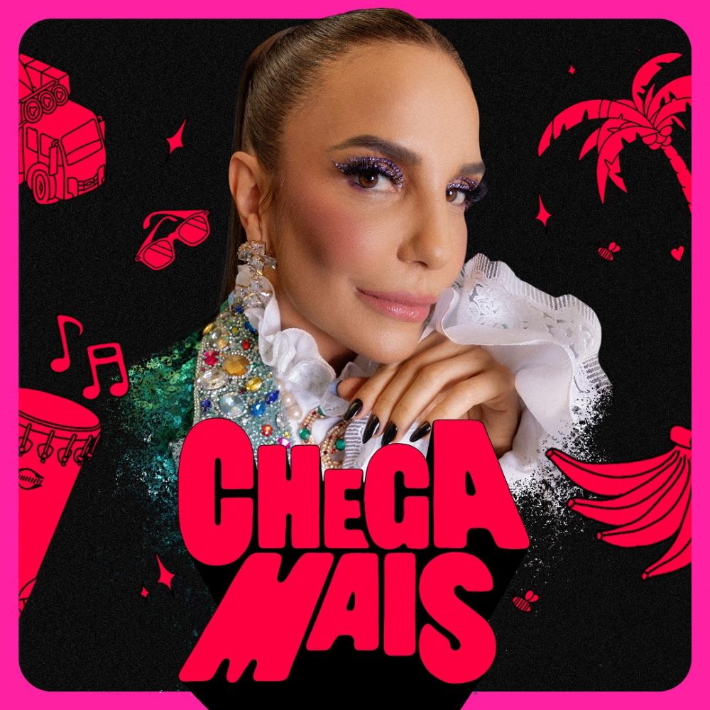 Ivete Sangalo convida todos a celebrarem o Carnaval com 