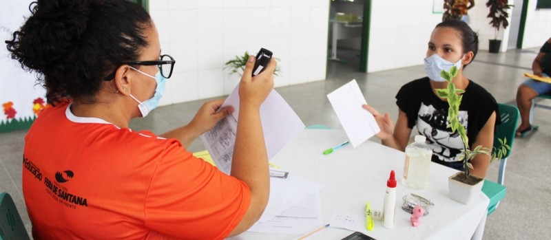 Confirmação da matrícula para estudantes da Rede Municipal segue até o próximo dia 31