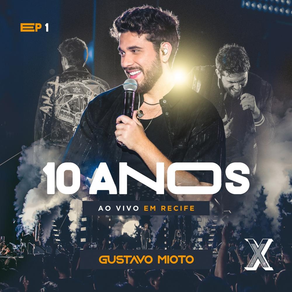 Gustavo Mioto lança primeira parte do DVD 