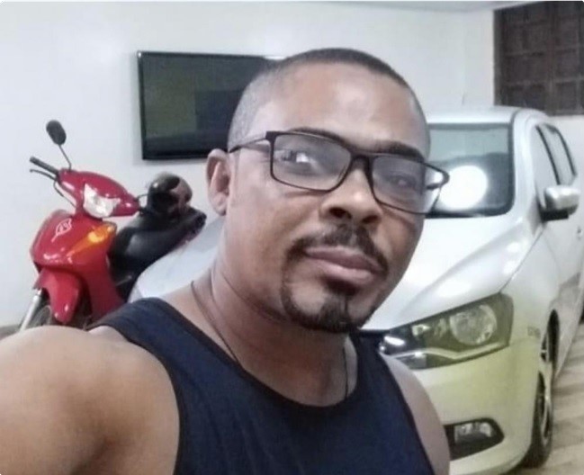 Homem de 46 anos é morto a tiros no Centro de Mata de São João