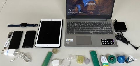 Médico é preso em flagrante com material pornográfico em Salvador