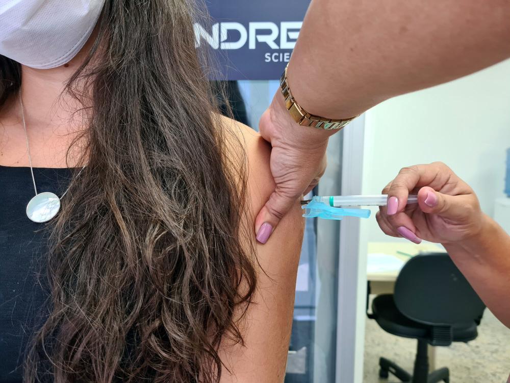 Feira tem um dos piores índices de cobertura vacinal da Bahia
