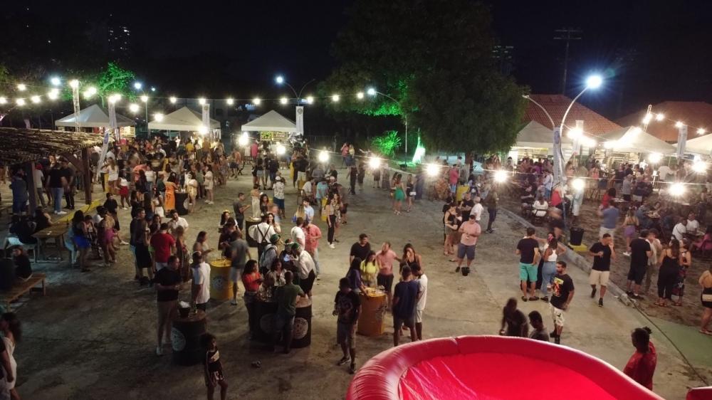 Festival de cerveja artesanal contará com shows de rock na AABB