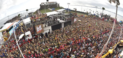 Vigilância Sanitária abre licenciamento para Carnaval de Salvador 2023
