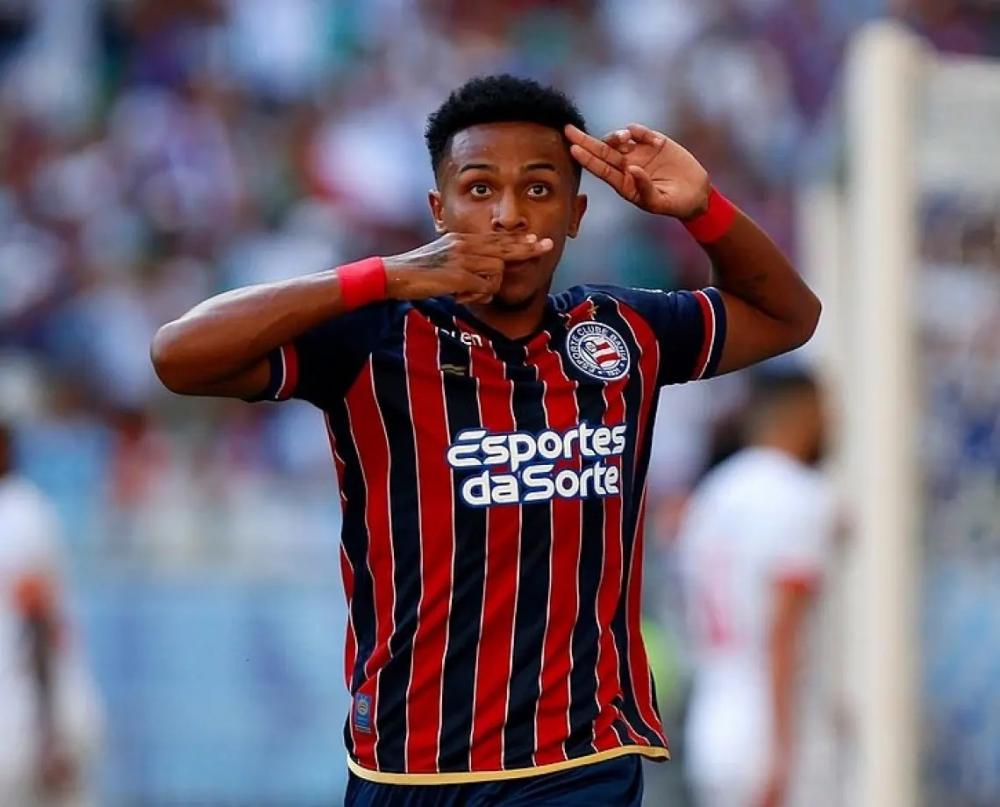 Bahia vence Vitória por 1 a 0 no primeiro clássico do ano pelo Baianão