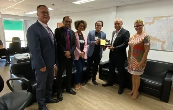 Governo da Bahia recebe selo por cursos gratuitos na área de tecnologia; saiba como se inscrever