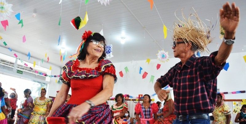 Centro de Convivência Dona Zazinha Cerqueira retoma as atividades dia 6