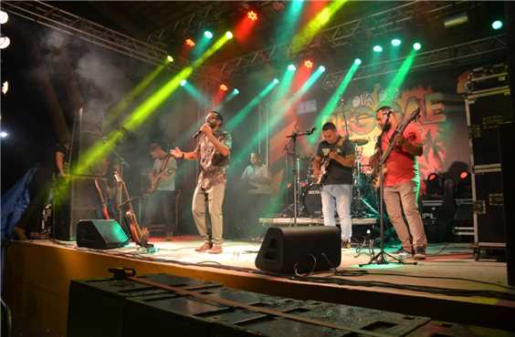 Mata de São João Celebra Dia do Reggae na Sede e no Litoral