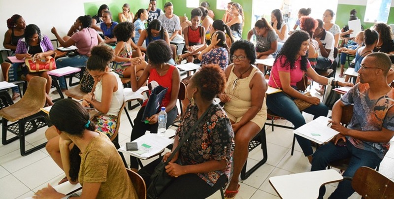 Estudantes já podem realizar inscrição para o Pré-Enem Social