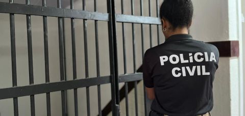 Pais são presos por homicídio e ocultação de cadáver