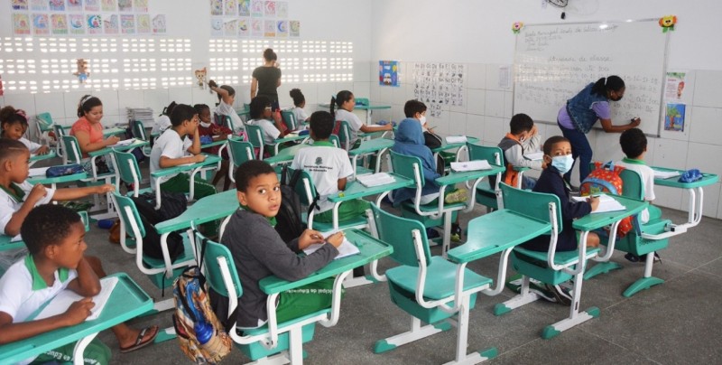Começa hoje matrícula para novos estudantes da Rede Municipal