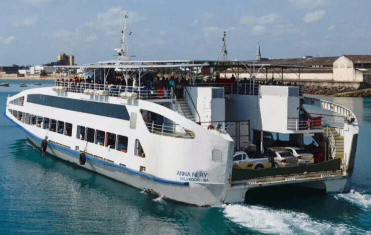 Após acidente com ferries, Procon notifica Internacional Travessias e vai avaliar serviço