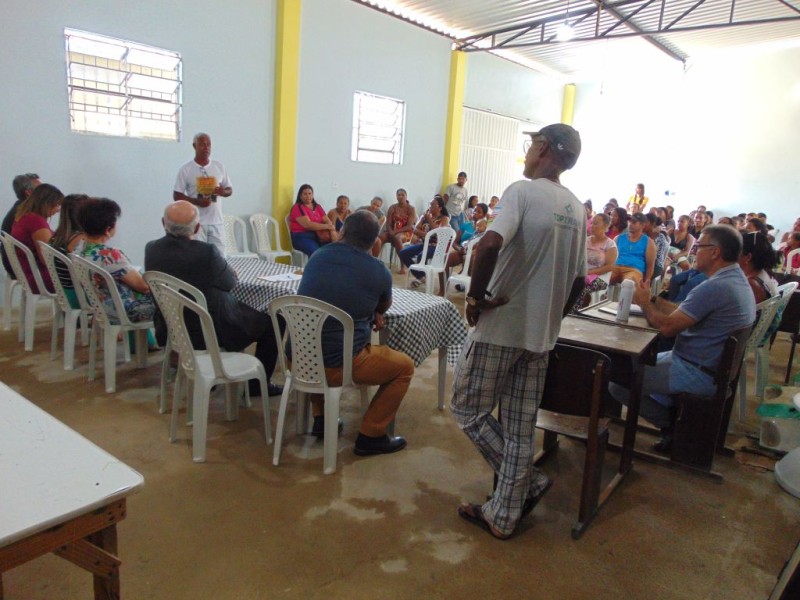 Smed anuncia mais uma turma para atender alunos da comunidade de Maria Clemência