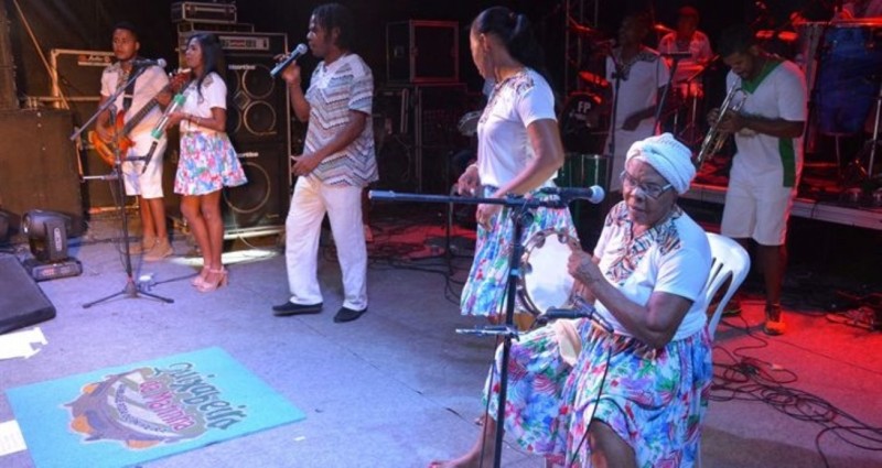 Distrito da Matinha em festa neste final de semana