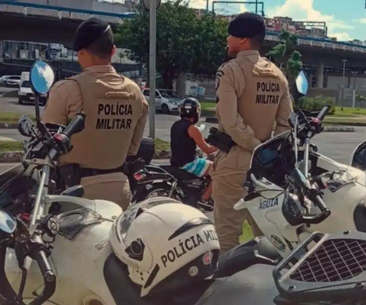 PM intensificará policiamento em locais de entrega de abadás em Salvador