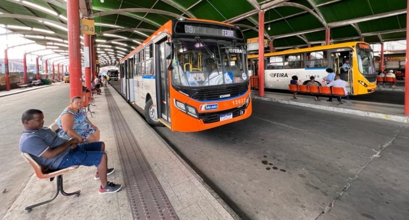 Transporte público reforçado para festejos em Humildes e na Matinha neste fim de semana