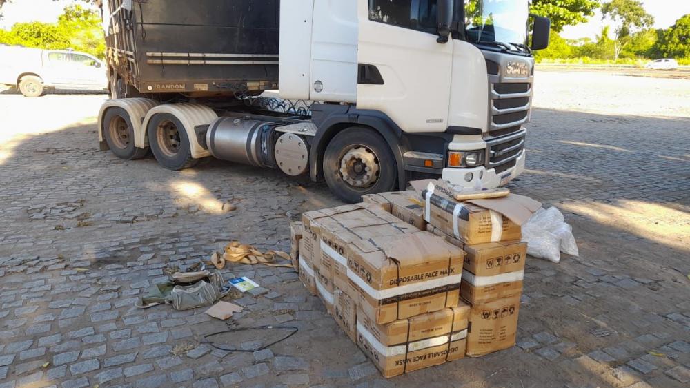 Polícia apreende uma tonelada de maconha que seria vendida no Carnaval