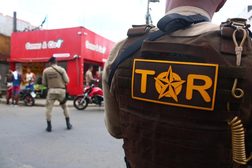 Sobe para 22 o número de veículos apreendidos em operação na RMS
