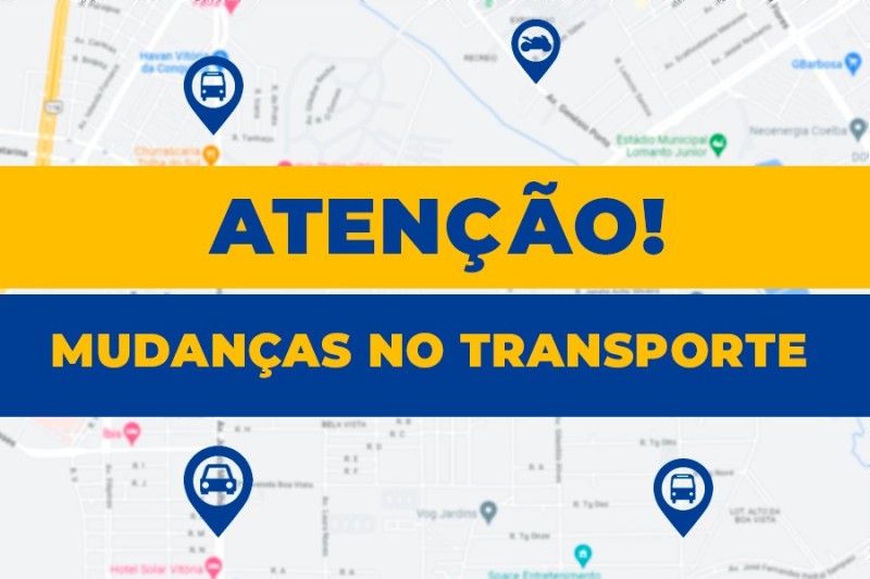 Transporte Coletivo funcionará com horário de domingo na segunda e terça de carnaval
