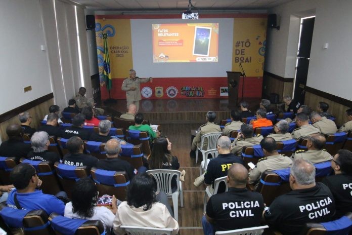 Carnaval de Salvador segue com redução em todos os índices de violência