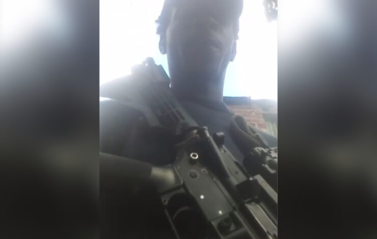 Ex-soldado do Exército, “puxador de bonde” é detido no Carnaval de Salvador