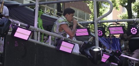 Thiago Aquino leva o arrocha para o Carnaval do Campo Grande