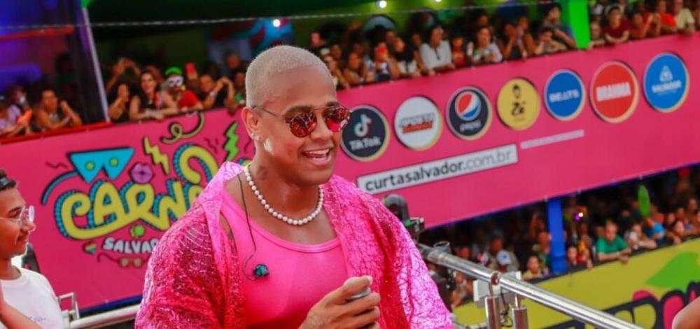 Arrastão da Quarta de Cinzas terá Léo Santana, Bell Marques e Carlinhos Brown