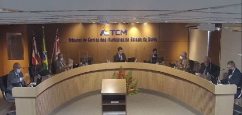 AL-BA remarca datas das sabatinas dos candidatos ao TCM