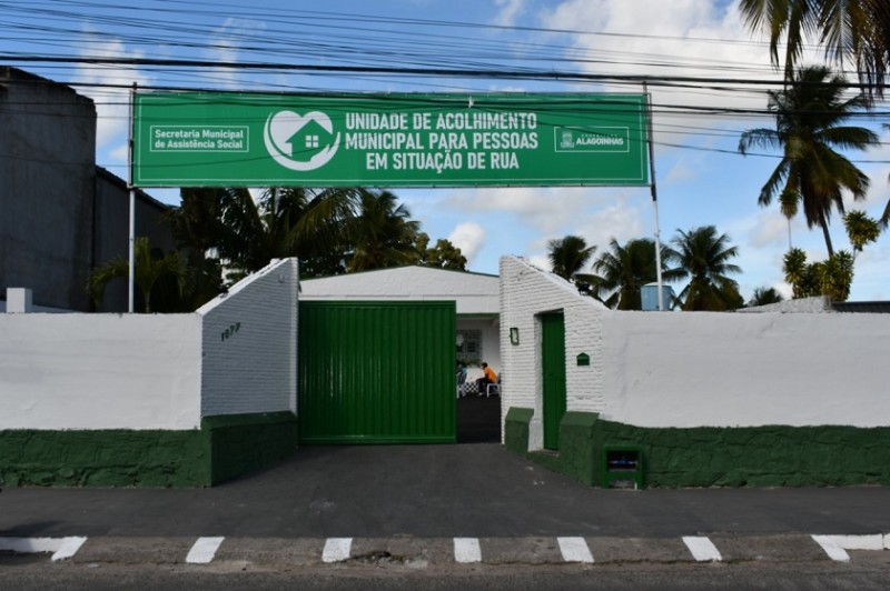 Nota de esclarecimento a respeito da Unidade Municipal para Pessoas em Situação de Rua