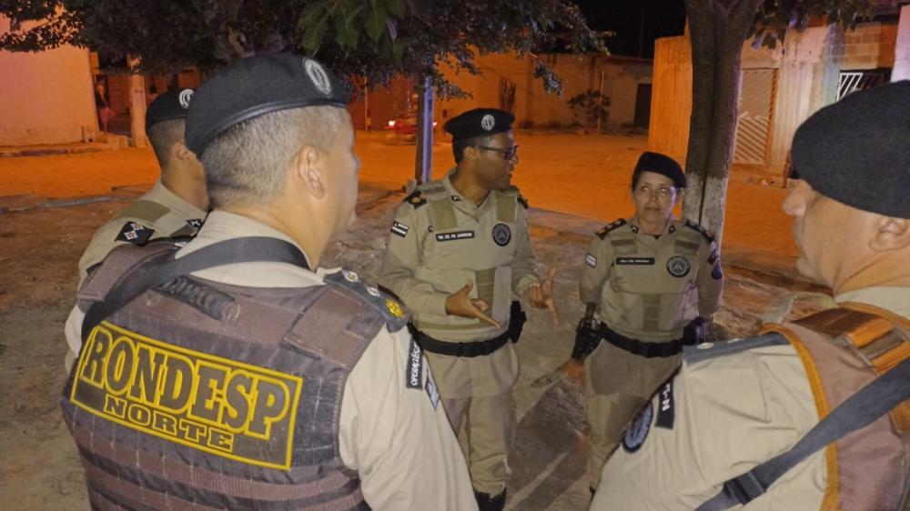 Quinteto é preso por tráfico de drogas em ação policial
