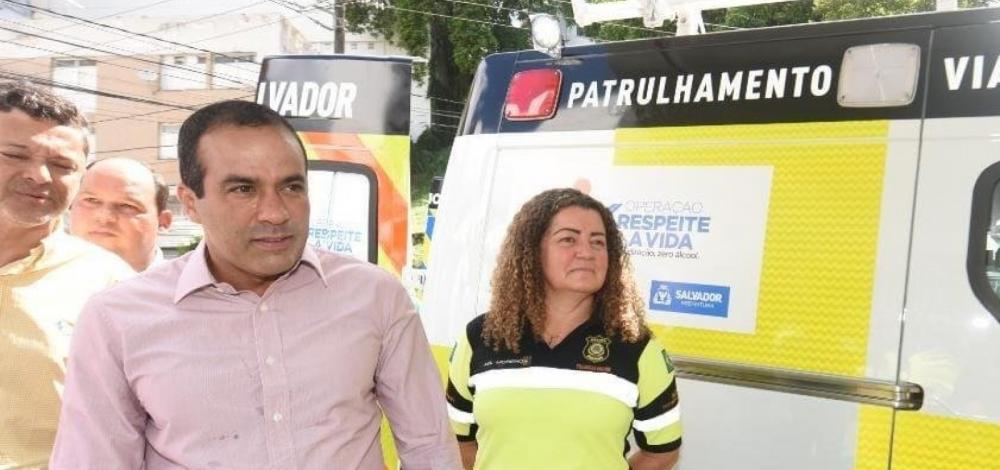 Bruno Reis põe condicionante para prefeitura de Salvador renovar contrato com Embasa
