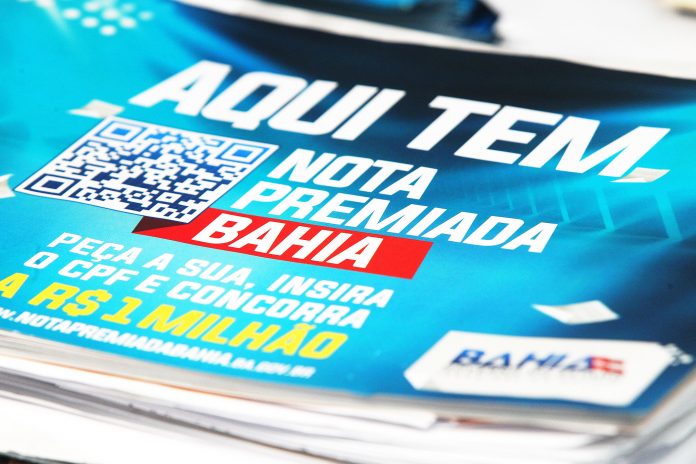 Moradora de Camaçari ganha R$ 100 mil na Nota Premiada Bahia