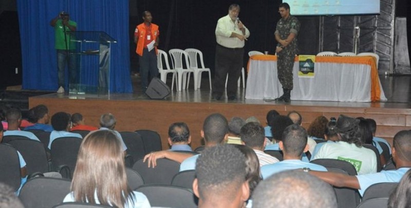 VII Semana Municipal de Proteção e Defesa Civil acontece nesta sexta