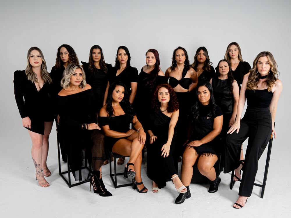 Colaboradoras da GA.MA Italy são protagonistas de nova campanha, que valoriza a beleza e a diversidade de mulheres reais