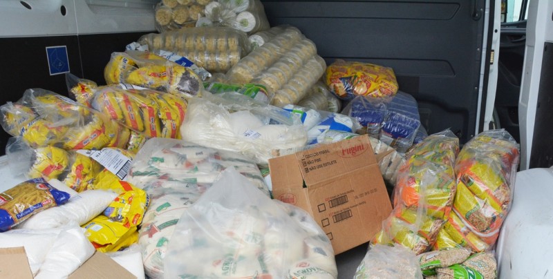 Escolas municipais serão abastecidas com merenda a partir do dia 13