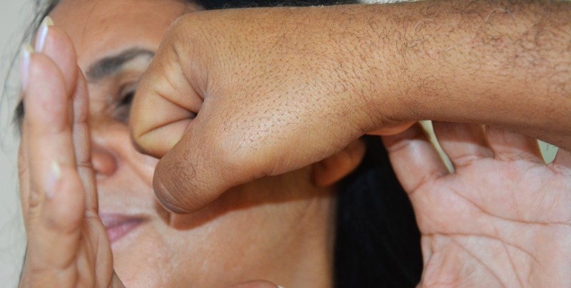 Quebra do silêncio resgatou mais de 500 mulheres da violência doméstica ano passado