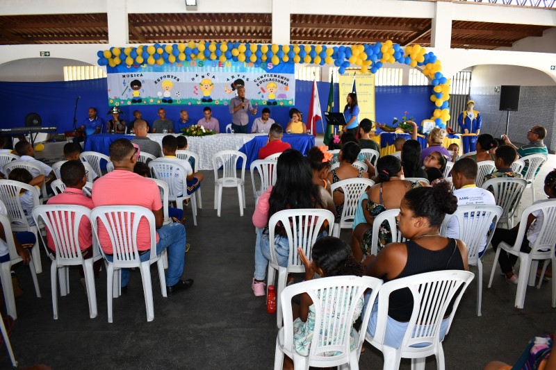 Programa AABB Comunidade inicia as atividades de 2023