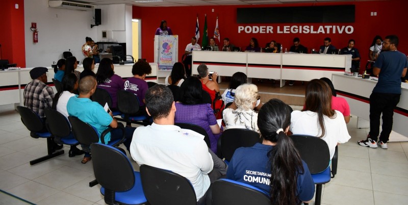 Março Mulher: Alagoinhas mobilizada no combate à violência de gênero