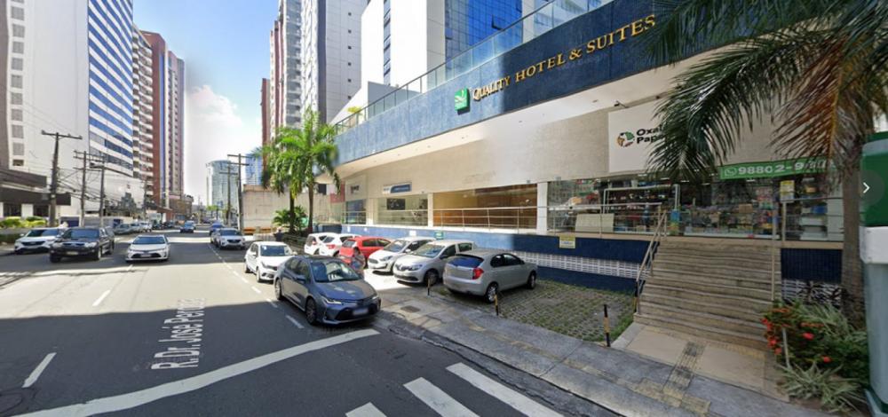 Tripulação é assaltada na porta de hotel em Salvador; voo é cancelado