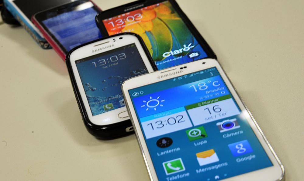 Celulares são apreendidos no Conjunto Penal de Jequié