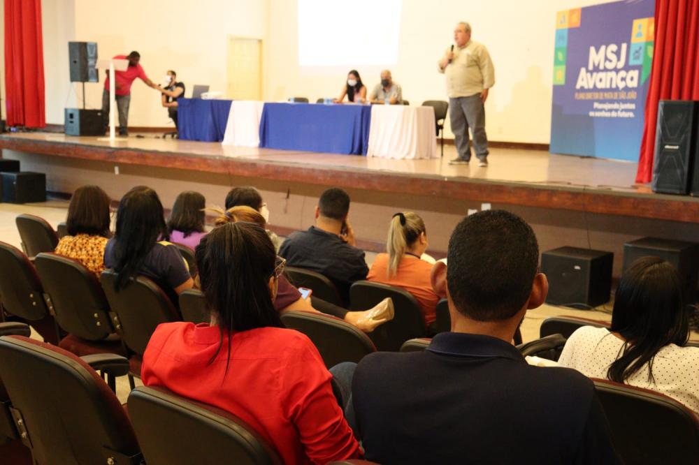Prefeitura convoca a população para participar da discussão do Plano de Desenvolvimento do Município