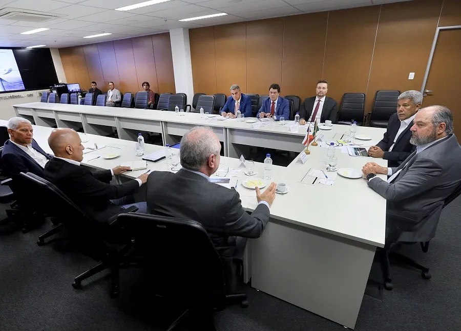 Grupo chinês vai implantar fábrica de aerogeradores na Bahia