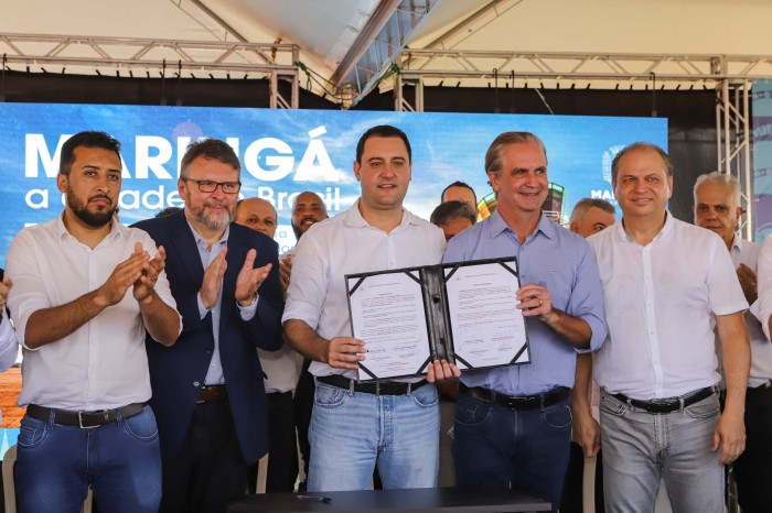 BRDE financia usina solar para o Aeroporto de Maringá, que será um dos mais sustentáveis do País