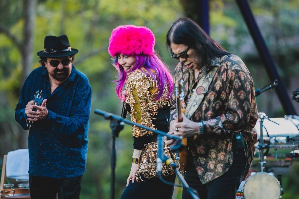 Coala Festival anuncia show inédito de OlodumBaiana em São Paulo e de comemoração de 50 anos dos Novos Baianos