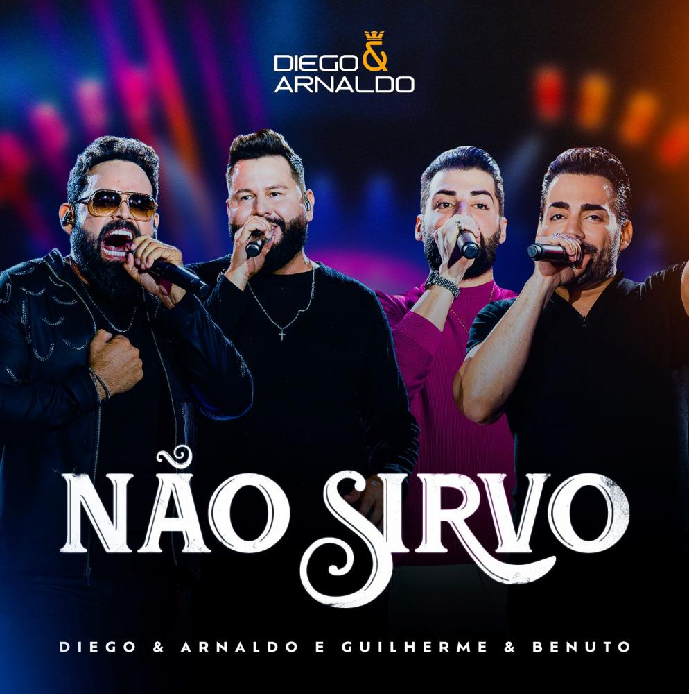 Diego e Arnaldo lançam 
