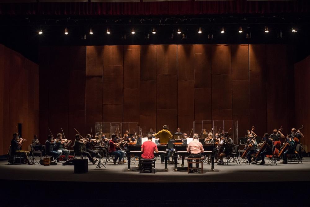 Novo álbum da Orquestra Ouro Preto já está disponível nas plataformas digitais