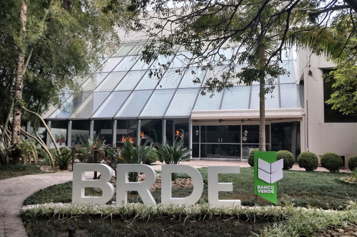 BRDE consolida recordes históricos com R$ 446,6 milhões de lucro líquido