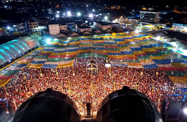 Santo Antônio de Jesus anuncia atrações do São João