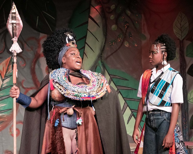 Sucesso de bilheteria, 'Dandara na Terra dos Palmares' faz curta temporada em Salvador