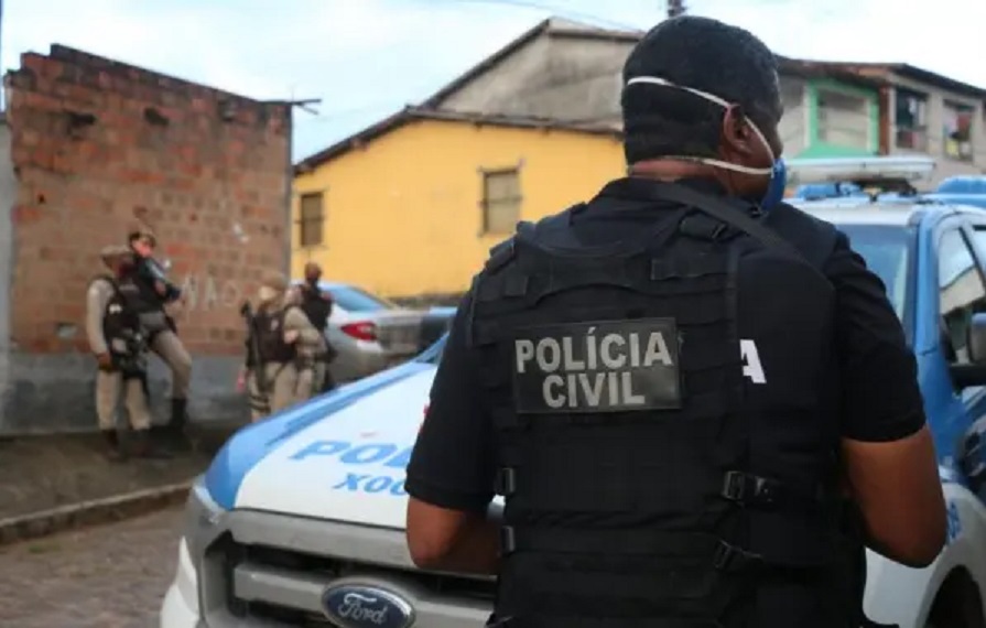 3 pessoas são assassinadas durante o final de semana em Feira de Santana